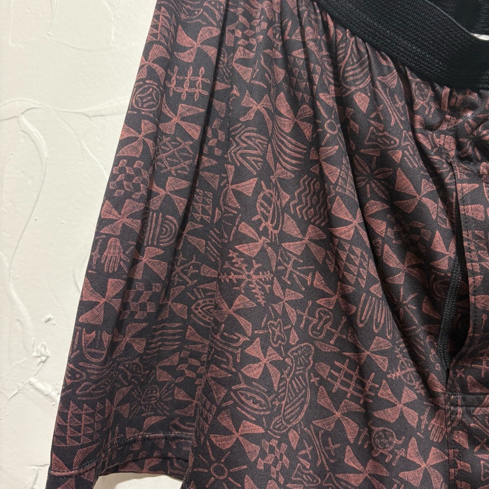Patagonia Capilene aztec print boxer brief underwear (see description for size) - Picture 2 of 5